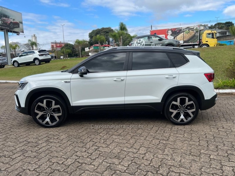 TAOS 1.4 16V HIGHLINE TSI FLEX 4P AUTOMÁTICO - 2024 - NOVA PETRóPOLIS