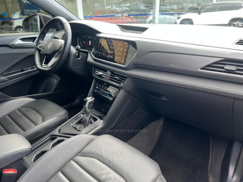 TAOS 1.4 16V HIGHLINE TSI FLEX 4P AUTOMÁTICO - 2024 - NOVA PETRóPOLIS