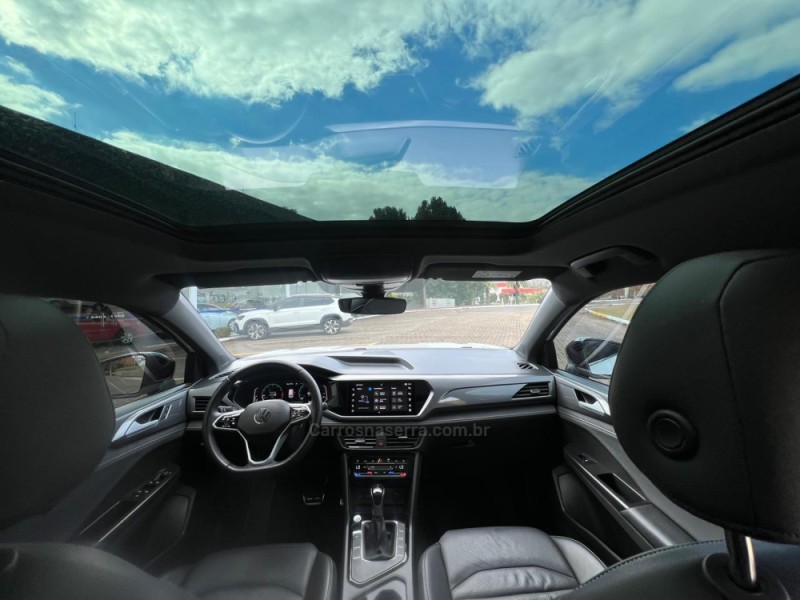 TAOS 1.4 16V HIGHLINE TSI FLEX 4P AUTOMÁTICO - 2024 - NOVA PETRóPOLIS