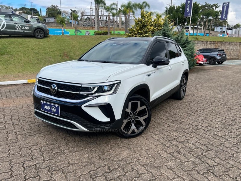 TAOS 1.4 16V HIGHLINE TSI FLEX 4P AUTOMÁTICO