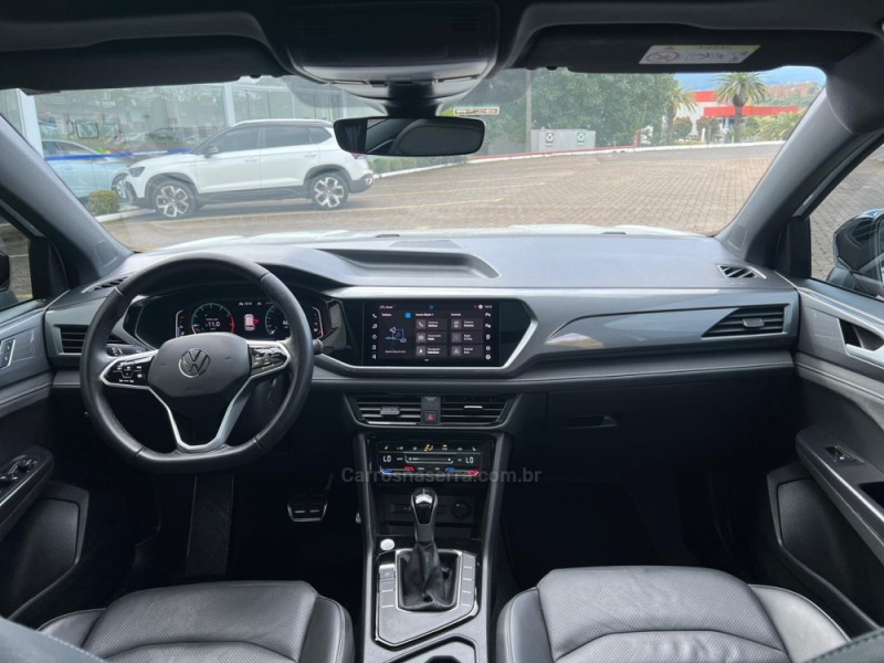 TAOS 1.4 16V HIGHLINE TSI FLEX 4P AUTOMÁTICO - 2024 - NOVA PETRóPOLIS