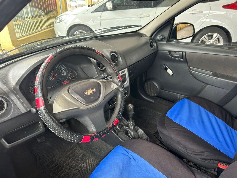 CELTA 1.0 MPFI LS 8V FLEX 4P MANUAL - 2012 - CANELA