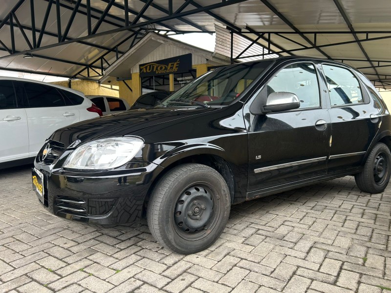 CELTA 1.0 MPFI LS 8V FLEX 4P MANUAL - 2012 - CANELA
