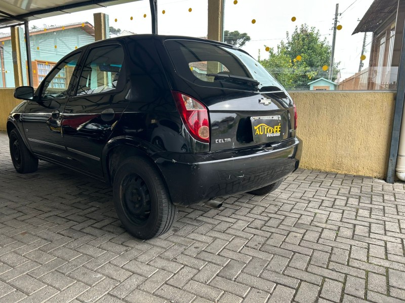 CELTA 1.0 MPFI LS 8V FLEX 4P MANUAL - 2012 - CANELA