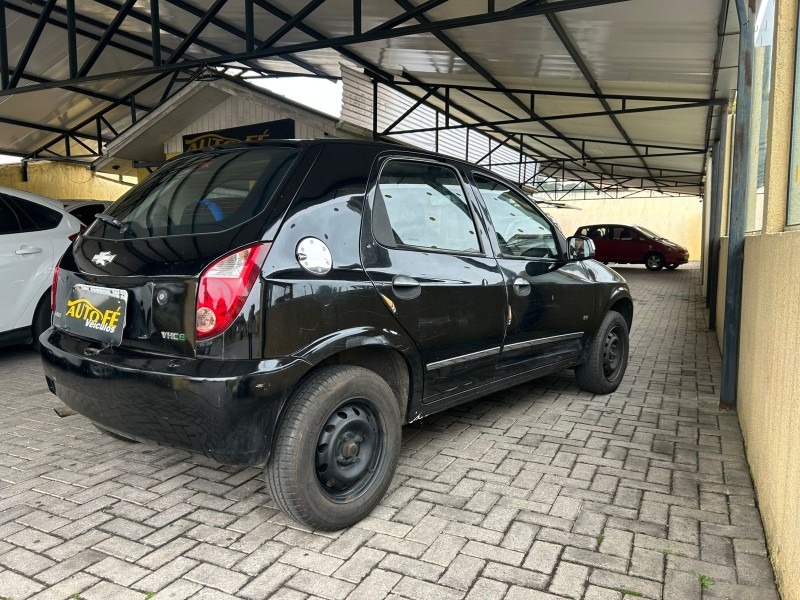 CELTA 1.0 MPFI LS 8V FLEX 4P MANUAL - 2012 - CANELA