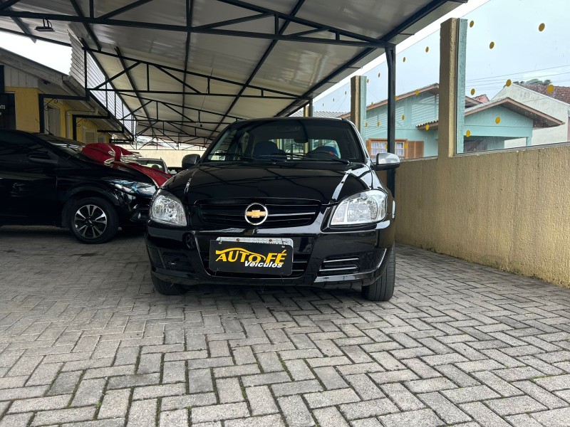 CELTA 1.0 MPFI LS 8V FLEX 4P MANUAL - 2012 - CANELA
