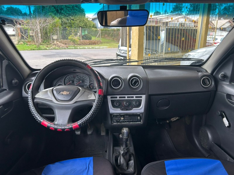 CELTA 1.0 MPFI LS 8V FLEX 4P MANUAL - 2012 - CANELA