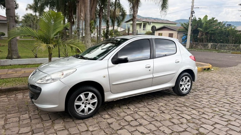207 1.4 xr sport 8v flex 4p manual 2011 feliz