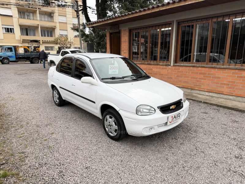 CLASSIC 1.0 MPFI SPIRIT 8V FLEX 4P MANUAL
