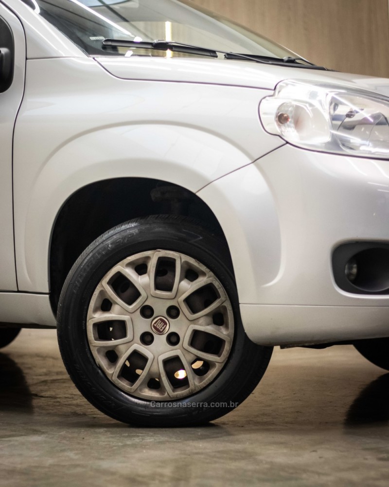 UNO 1.0 VIVACE 8V FLEX 4P MANUAL - 2014 - CAXIAS DO SUL