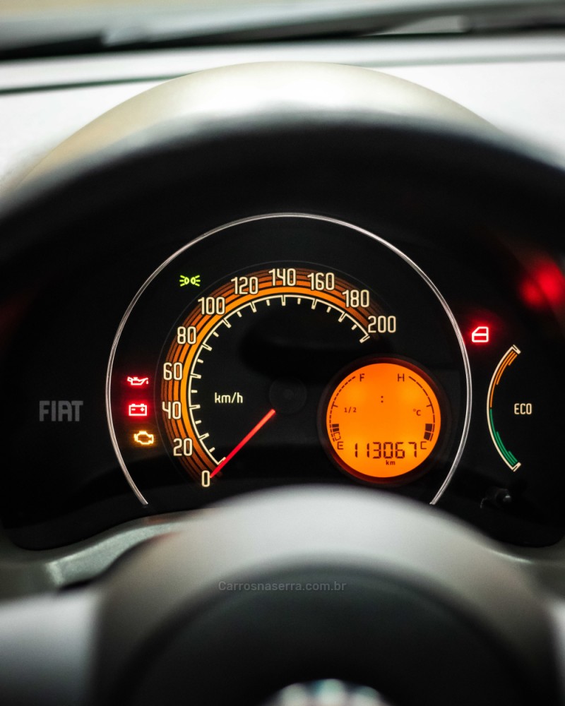 UNO 1.0 VIVACE 8V FLEX 4P MANUAL - 2014 - CAXIAS DO SUL
