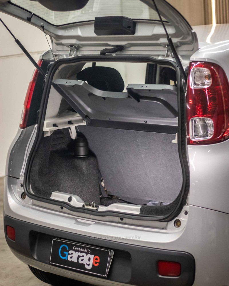 UNO 1.0 VIVACE 8V FLEX 4P MANUAL - 2014 - CAXIAS DO SUL