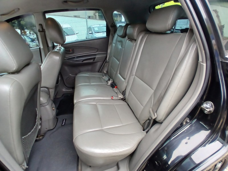 TUCSON 2.0 MPFI GL 16V 143CV 2WD GASOLINA 4P AUTOMÁTICO - 2007 - FARROUPILHA