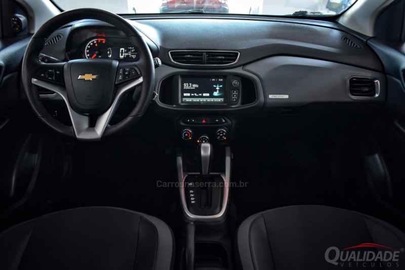 ONIX 1.4 MPFI ACTIV 8V FLEX 4P AUTOMÁTICO - 2019 - SANTA CRUZ DO SUL