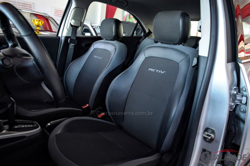 ONIX 1.4 MPFI ACTIV 8V FLEX 4P AUTOMÁTICO - 2019 - SANTA CRUZ DO SUL