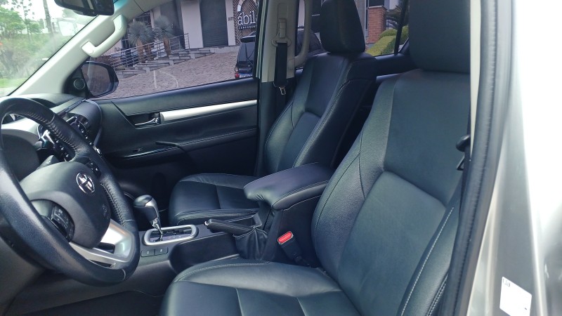 HILUX 2.8 SRV 4X4 CD 16V DIESEL 4P AUTOMÁTICO - 2022 - FLORES DA CUNHA