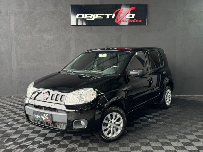 UNO 1.0 VIVACE 8V FLEX 4P MANUAL - 2013 - CAXIAS DO SUL