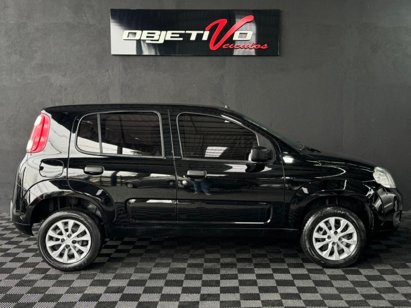 UNO 1.0 VIVACE 8V FLEX 4P MANUAL - 2013 - CAXIAS DO SUL