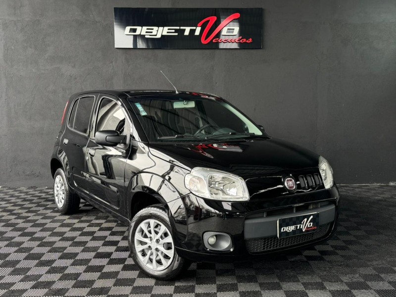uno 1.0 vivace 8v flex 4p manual 2013 caxias do sul