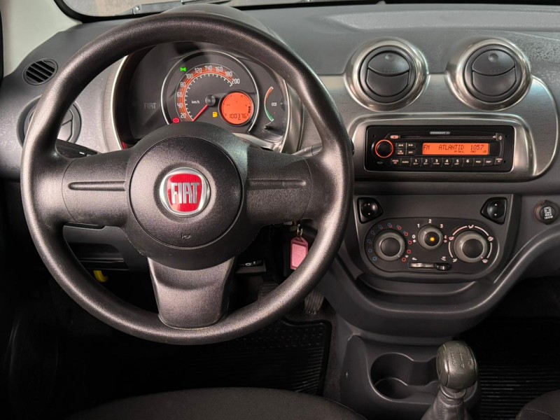 UNO 1.0 VIVACE 8V FLEX 4P MANUAL - 2013 - CAXIAS DO SUL