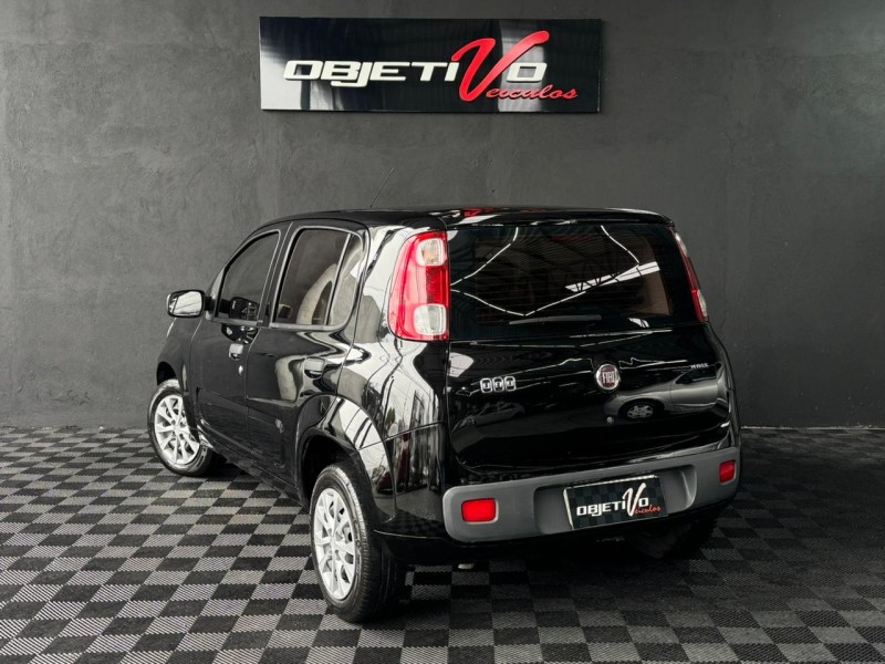 UNO 1.0 VIVACE 8V FLEX 4P MANUAL - 2013 - CAXIAS DO SUL