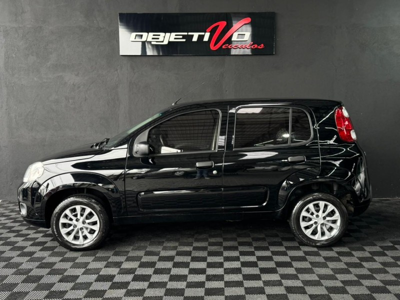 UNO 1.0 VIVACE 8V FLEX 4P MANUAL - 2013 - CAXIAS DO SUL