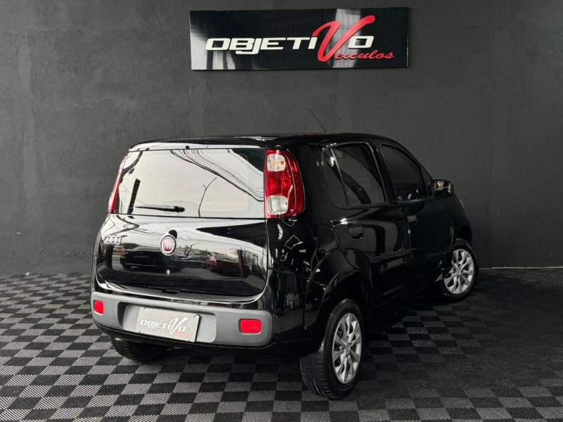 UNO 1.0 VIVACE 8V FLEX 4P MANUAL - 2013 - CAXIAS DO SUL