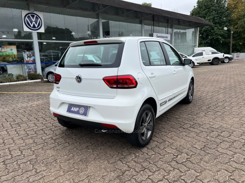 FOX 1.6 CONNECT 8V FLEX 4P MANUAL - 2020 - NOVA PETRóPOLIS