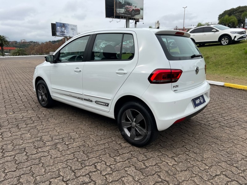 FOX 1.6 CONNECT 8V FLEX 4P MANUAL - 2020 - NOVA PETRóPOLIS