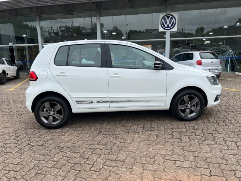 FOX 1.6 CONNECT 8V FLEX 4P MANUAL - 2020 - NOVA PETRóPOLIS