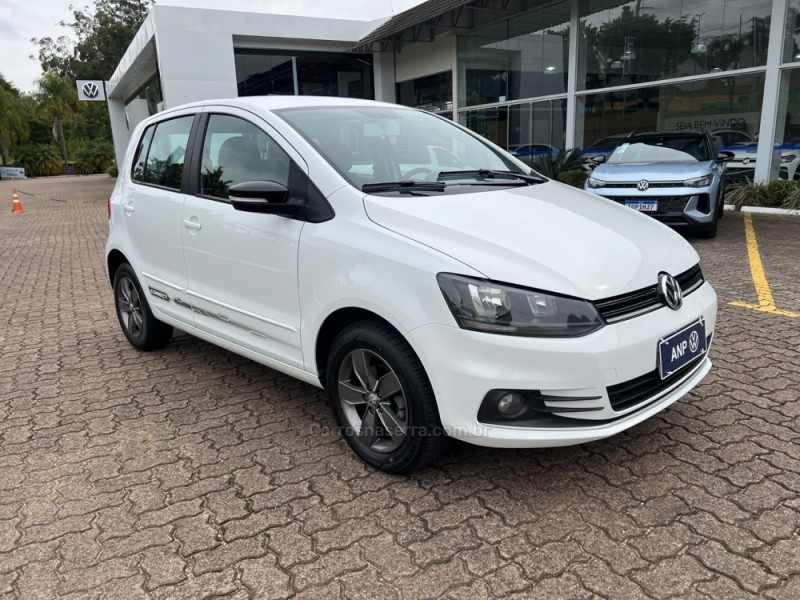 FOX 1.6 CONNECT 8V FLEX 4P MANUAL - 2020 - NOVA PETRóPOLIS