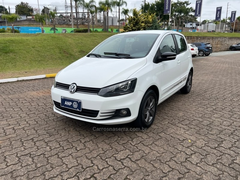 FOX 1.6 CONNECT 8V FLEX 4P MANUAL - 2020 - NOVA PETRóPOLIS