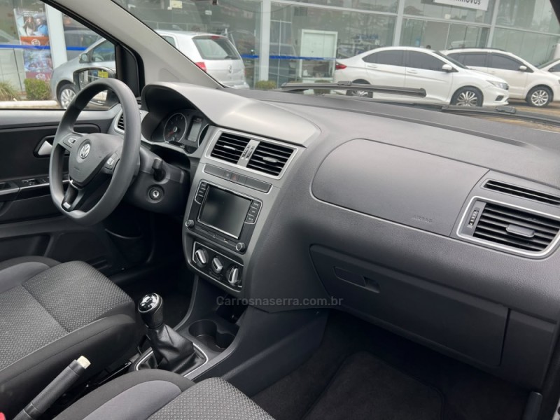 FOX 1.6 CONNECT 8V FLEX 4P MANUAL - 2020 - NOVA PETRóPOLIS