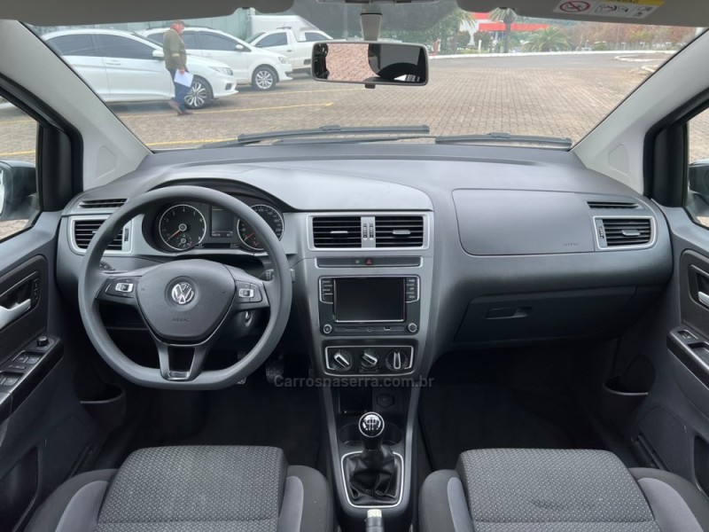 FOX 1.6 CONNECT 8V FLEX 4P MANUAL - 2020 - NOVA PETRóPOLIS