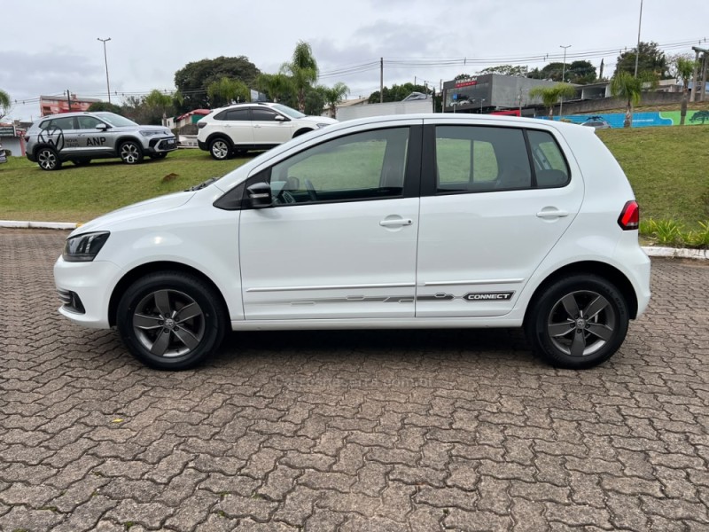 FOX 1.6 CONNECT 8V FLEX 4P MANUAL - 2020 - NOVA PETRóPOLIS
