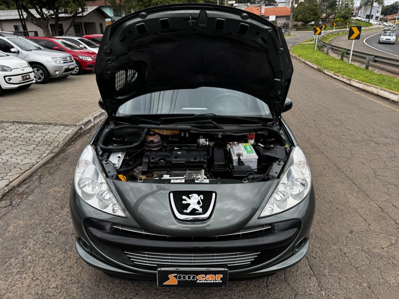 207 1.6 XS PASSION 16V FLEX 4P MANUAL - 2010 - DOIS IRMãOS