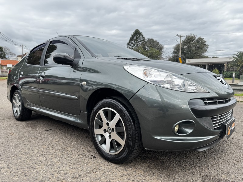 207 1.6 XS PASSION 16V FLEX 4P MANUAL - 2010 - DOIS IRMãOS