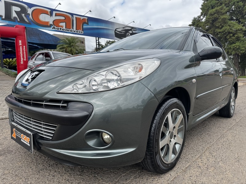 207 1.6 xs passion 16v flex 4p manual 2010 dois irmaos