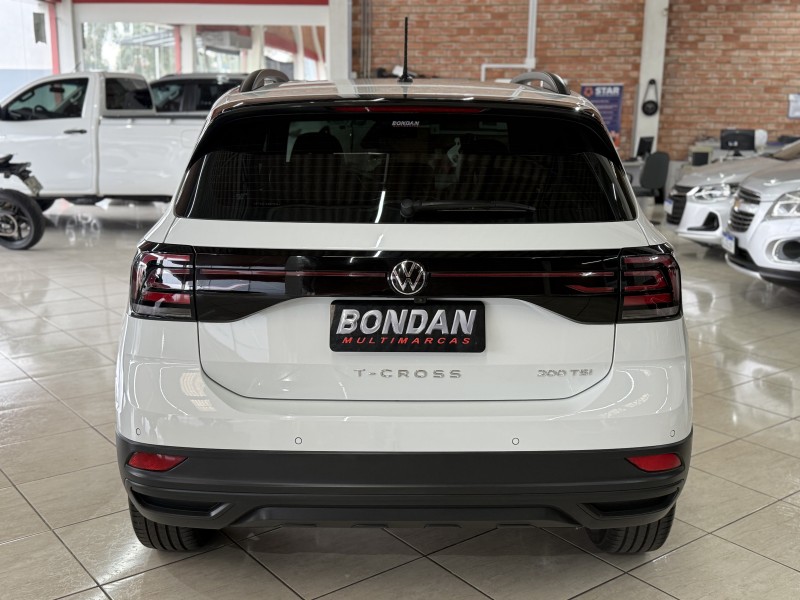 T-CROSS 1.0 TSI 200 12V FLEX 4P AUTOMÁTICO - 2023 - FARROUPILHA