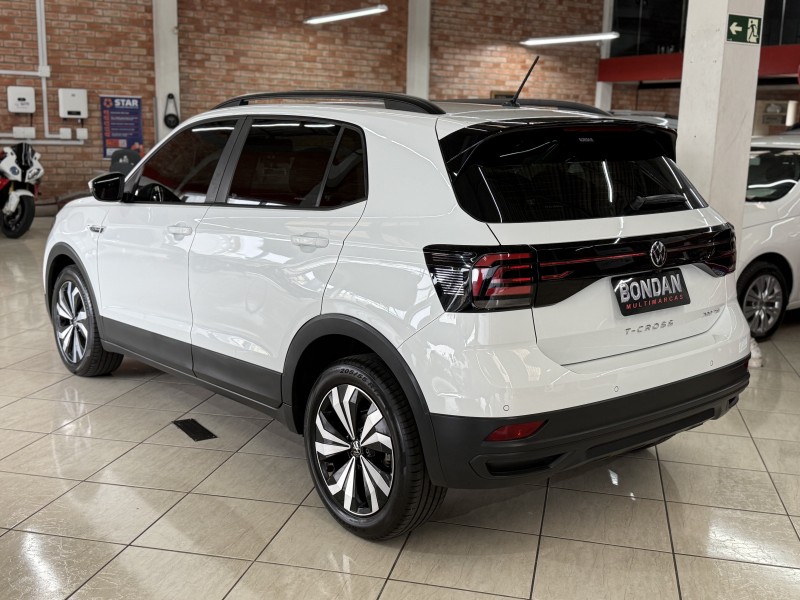 T-CROSS 1.0 TSI 200 12V FLEX 4P AUTOMÁTICO - 2023 - FARROUPILHA