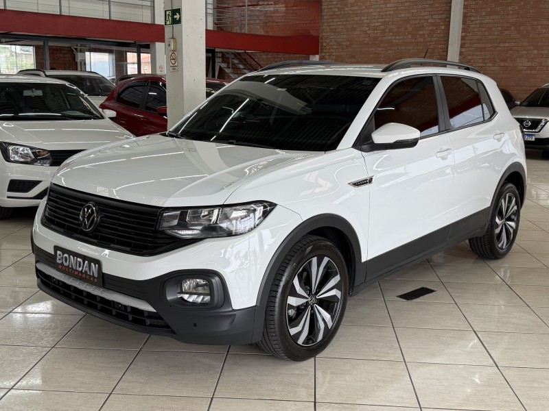 t cross 1.0 tsi 200 12v flex 4p automatico 2023 farroupilha