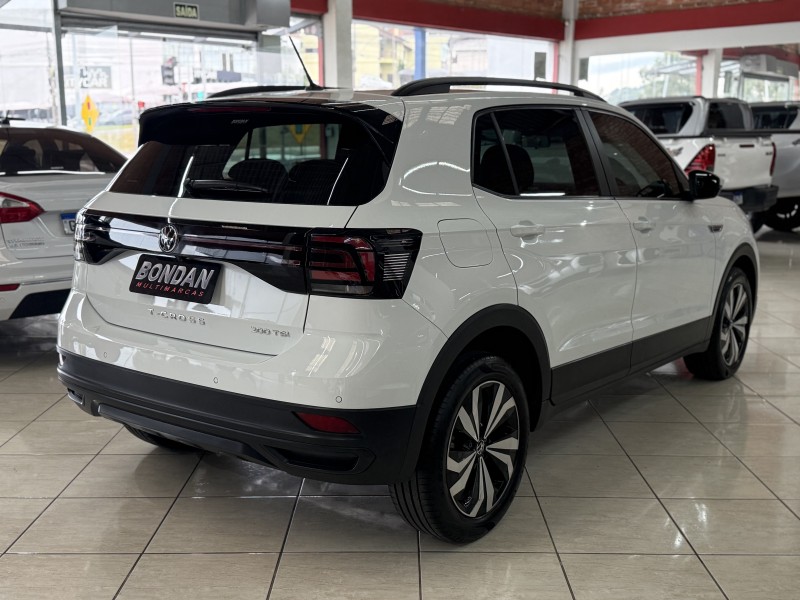 T-CROSS 1.0 TSI 200 12V FLEX 4P AUTOMÁTICO - 2023 - FARROUPILHA