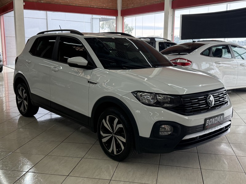T-CROSS 1.0 TSI 200 12V FLEX 4P AUTOMÁTICO - 2023 - FARROUPILHA