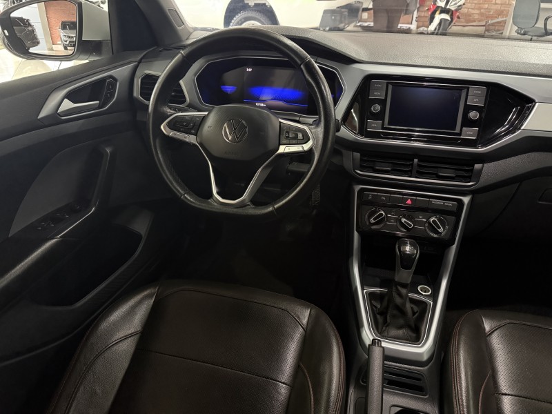 T-CROSS 1.0 TSI 200 12V FLEX 4P AUTOMÁTICO - 2023 - FARROUPILHA