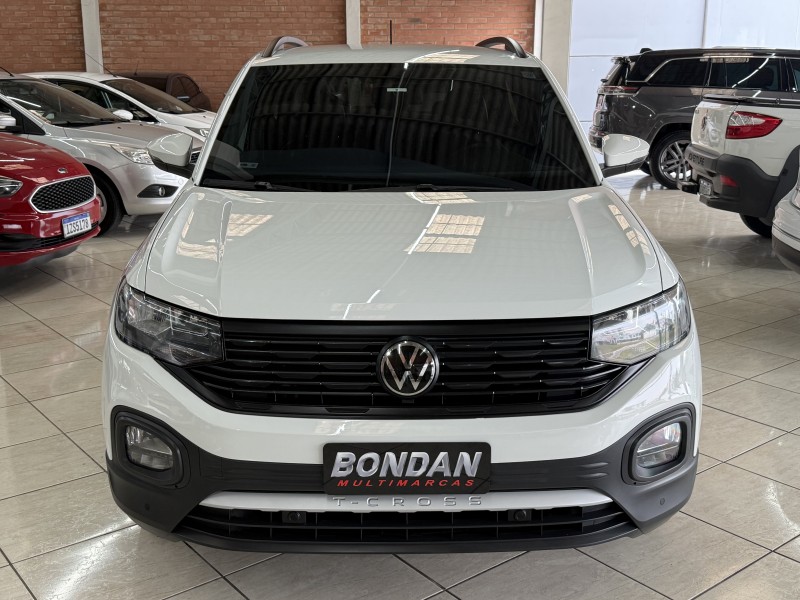 T-CROSS 1.0 TSI 200 12V FLEX 4P AUTOMÁTICO - 2023 - FARROUPILHA