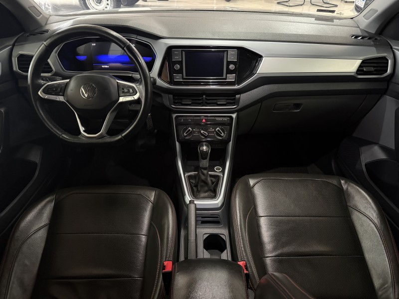 T-CROSS 1.0 TSI 200 12V FLEX 4P AUTOMÁTICO - 2023 - FARROUPILHA