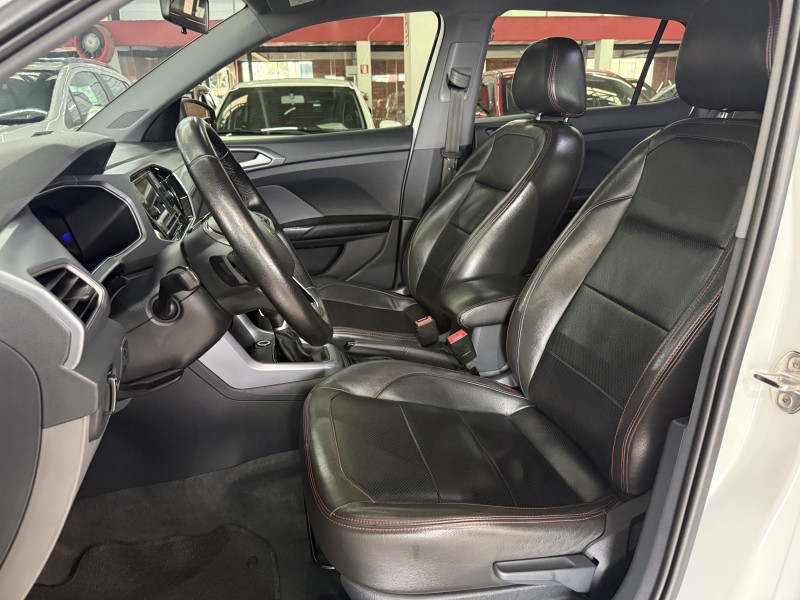 T-CROSS 1.0 TSI 200 12V FLEX 4P AUTOMÁTICO - 2023 - FARROUPILHA