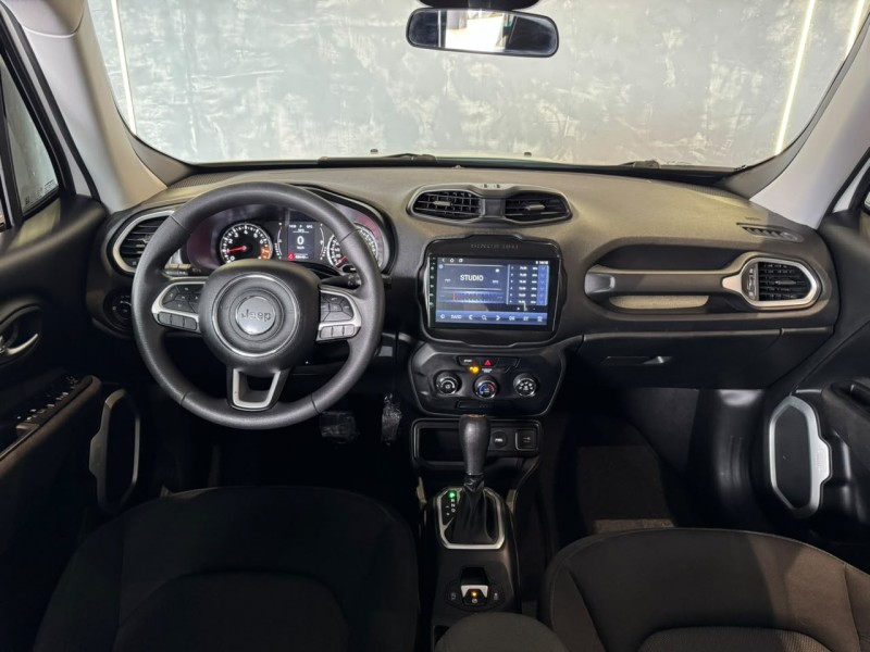 RENEGADE 1.8 16V FLEX 4P AUTOMÁTICO - 2021 - CAXIAS DO SUL