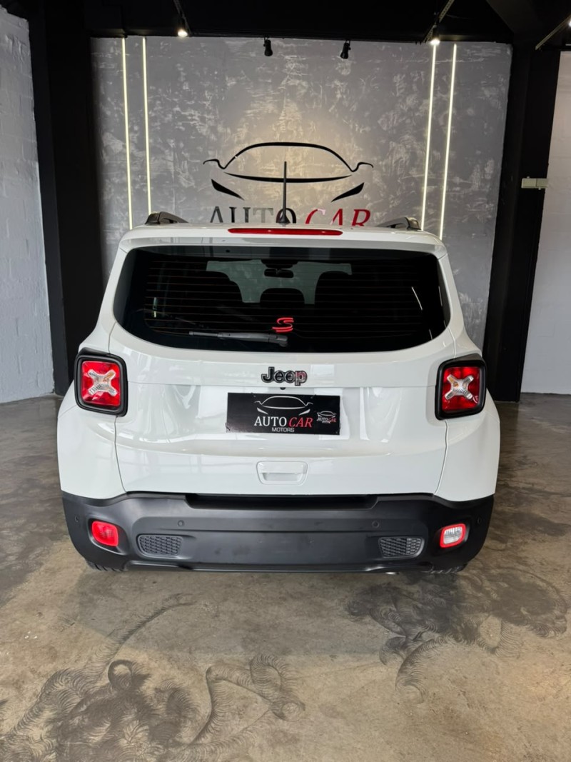 RENEGADE 1.8 16V FLEX 4P AUTOMÁTICO - 2021 - CAXIAS DO SUL