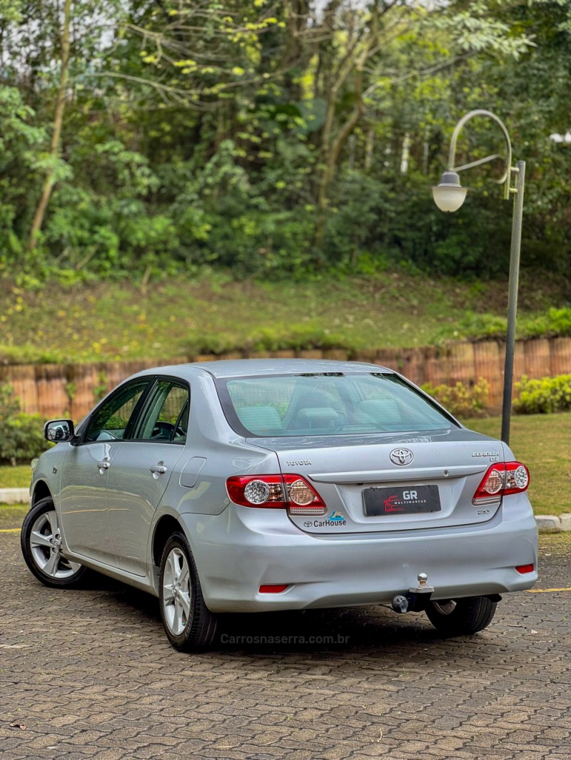 COROLLA 2.0 XEI 16V FLEX 4P AUTOMÁTICO - 2014 - TUPANDI